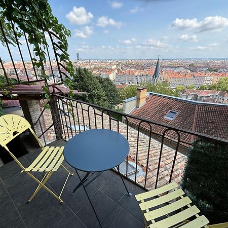 Les Jardins Du Gourguillon Daire Lyon Dış mekan fotoğraf