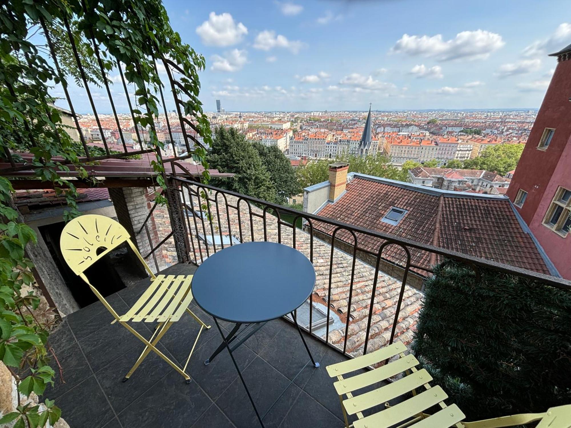 Les Jardins Du Gourguillon Daire Lyon Dış mekan fotoğraf